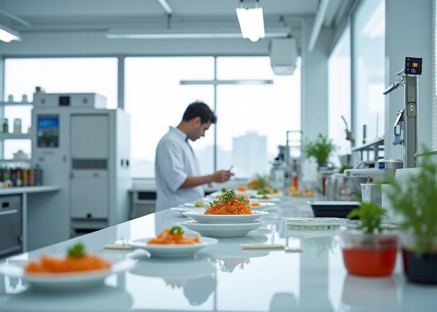 Food Innovation Laboratory
