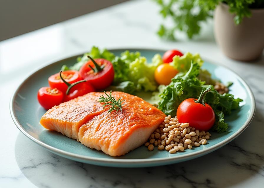 GLP-1 Healthy Menu Development
