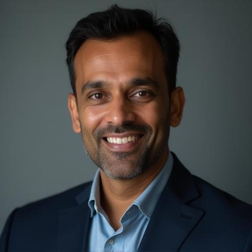 Rajesh Kumar 头像